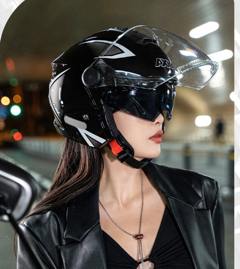 motorcycle helmets